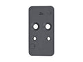 Montážna platnička č.4 Leupold Deltapoint pre SFP9 OR