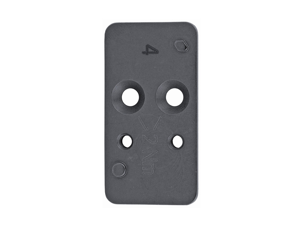Montážna platnička č.4 Leupold Deltapoint pre SFP9 OR
