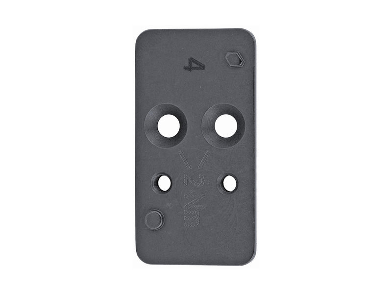 Montážna platnička č.4 Leupold Deltapoint pre SFP9 OR