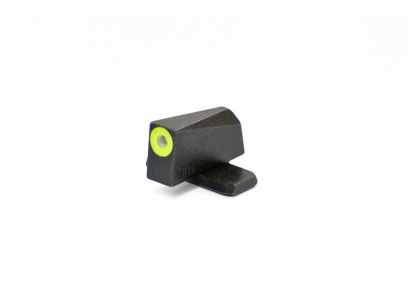 Front sight ECHELON tríciová s luminiscenčným krúžkom