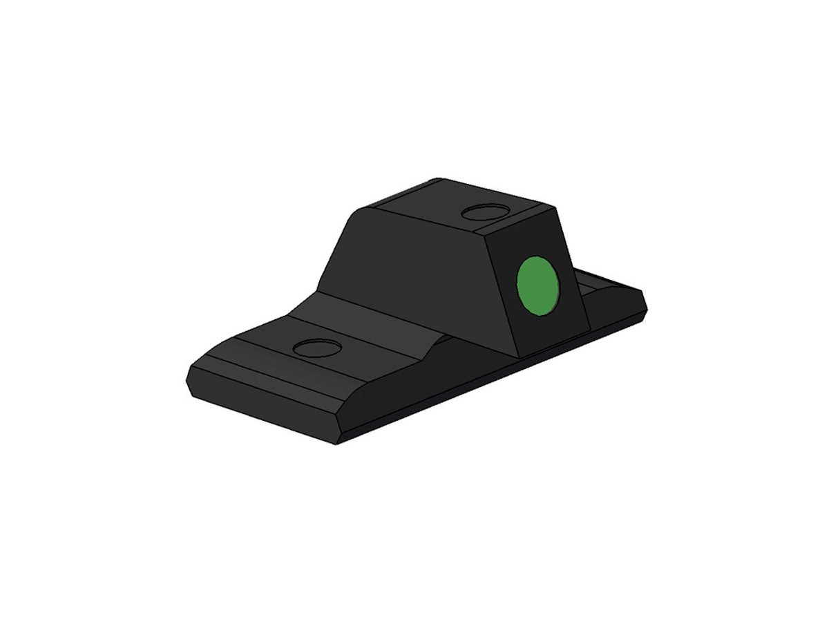 Muška fosforeskujúca GREEN P30/HK45 6,9 mm