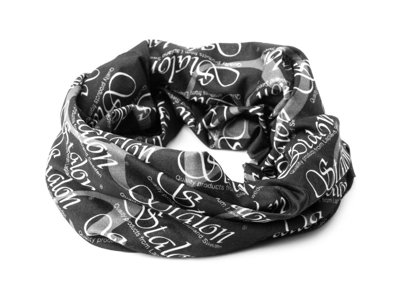 Multifunkčná šatka Stalon, black