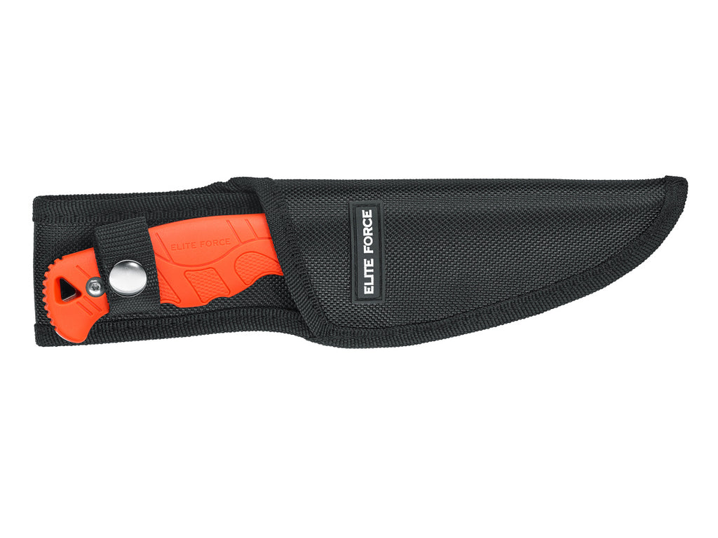 Nôž Elite Force EF710 orange