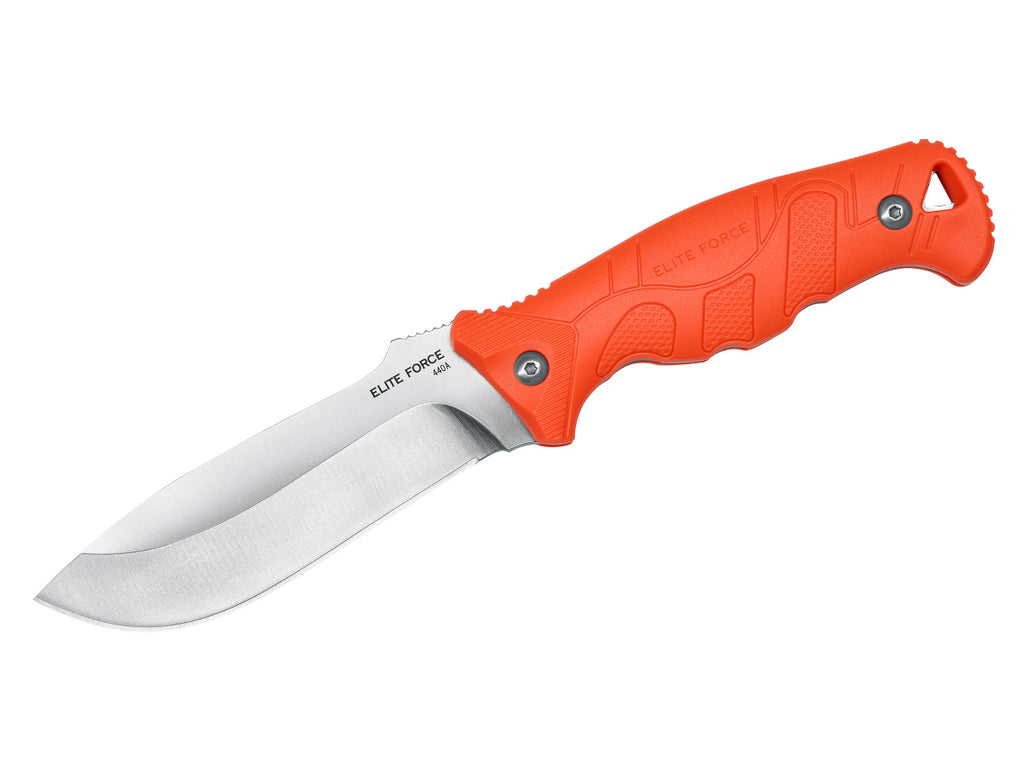 Nôž Elite Force EF710 orange