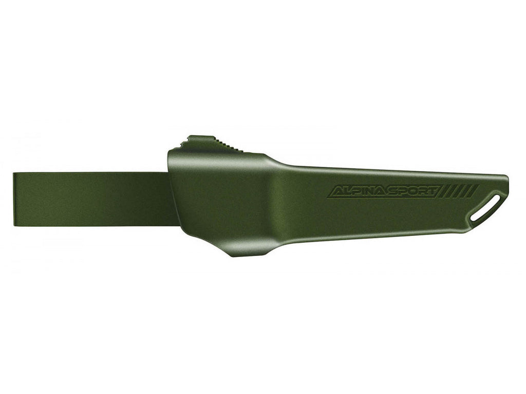 Nôž Alpina Sport Ancho Green