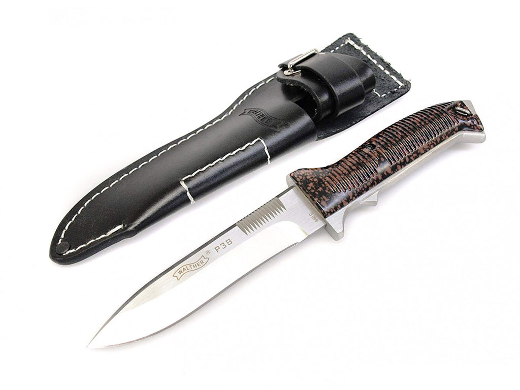 Nôž Walther P38 Knife