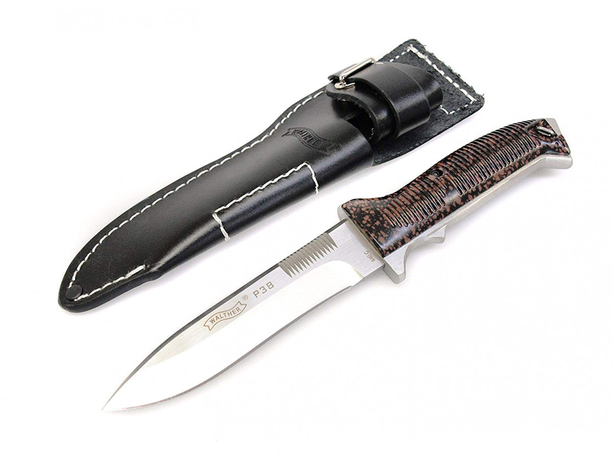 Nôž Walther P38 Knife
