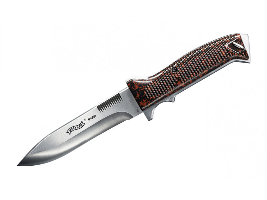 Nôž Walther P38 Knife