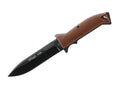 Nôž Walther P38 Knife black