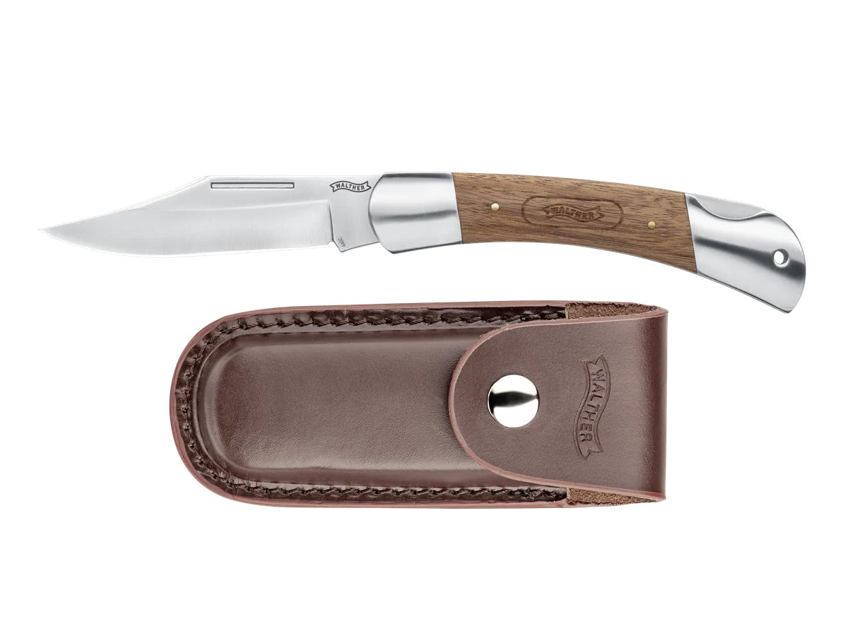 Nôž zatv. Walther Classic Clip 1