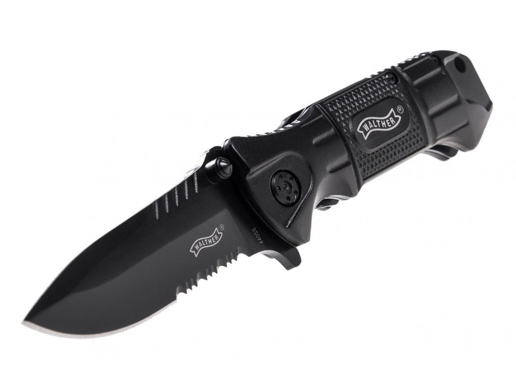 Nôž zatv. Walther BTK - BlackTacKnife