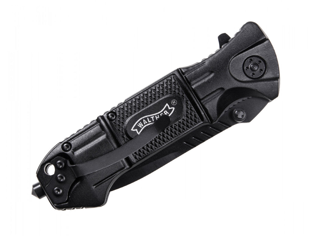 Nôž zatv. Walther BTK - BlackTacKnife