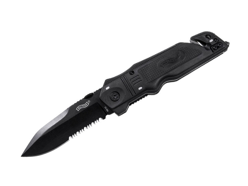 Nôž zatv. Walther ERK - Emergency Rescue Knife
