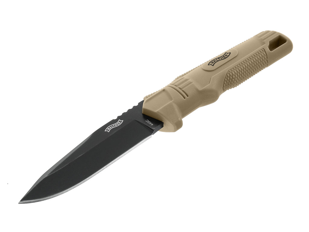 Nôž Walther BUK FDE