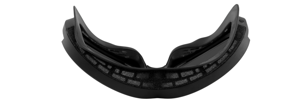 Wiley X NERVE — Grey + Clear, Matte Black