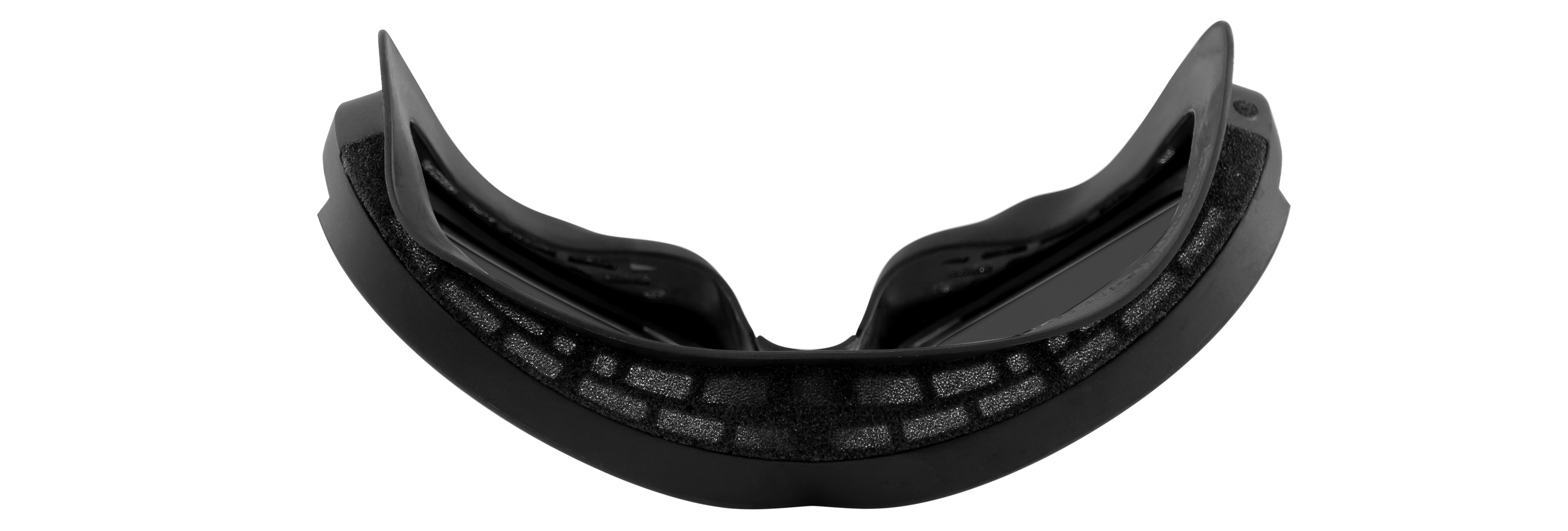 Wiley X NERVE — Grey + Clear, Matte Black