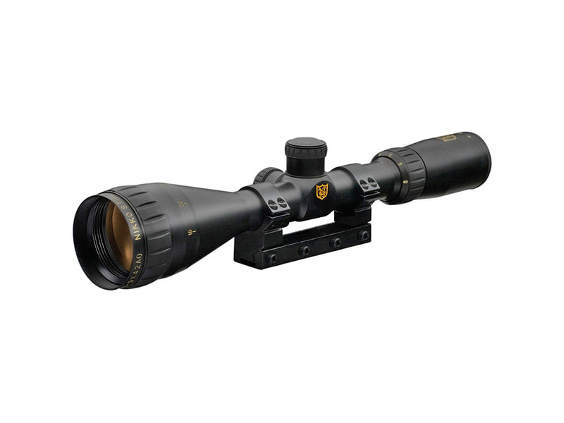 Puškohľad Air King 3-9x42 osvetlený s montážou (11mm)