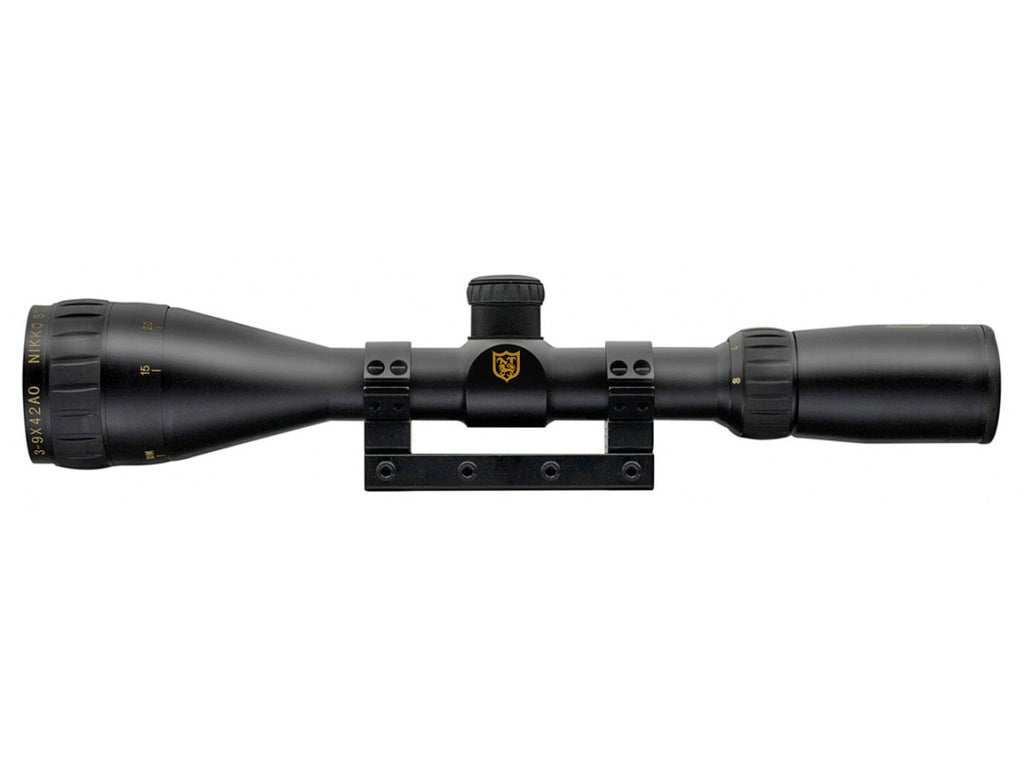 Puškohľad Air King 3-9x42 s montážou (11mm)
