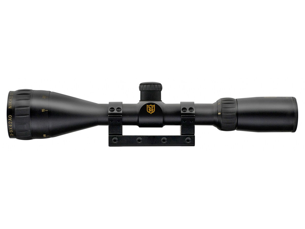 Puškohľad Air King 3-9x42 s montážou (11mm)