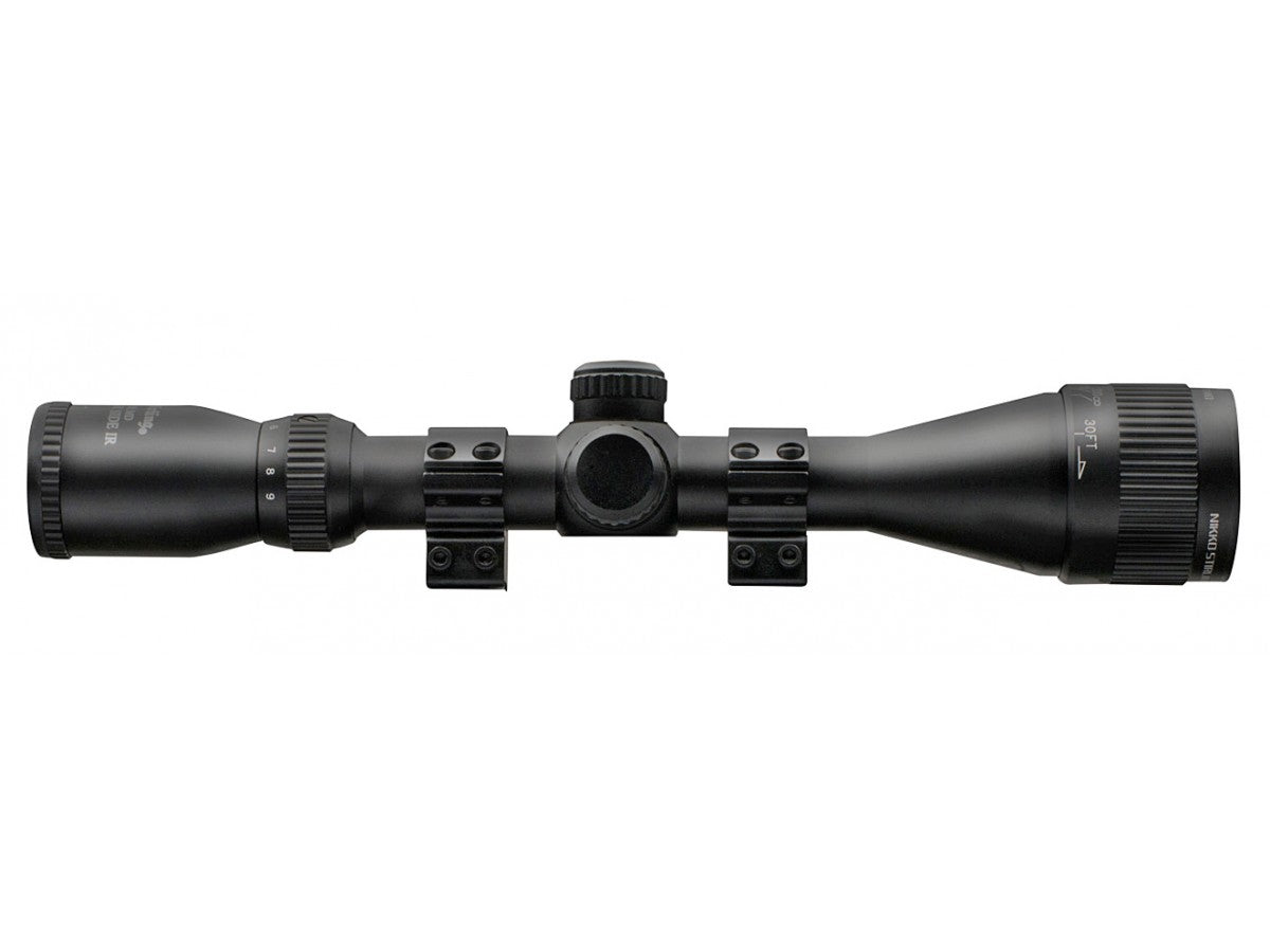 Puškohľad Mount Master 3-9x40 AON osvetlený s montážou (11mm)