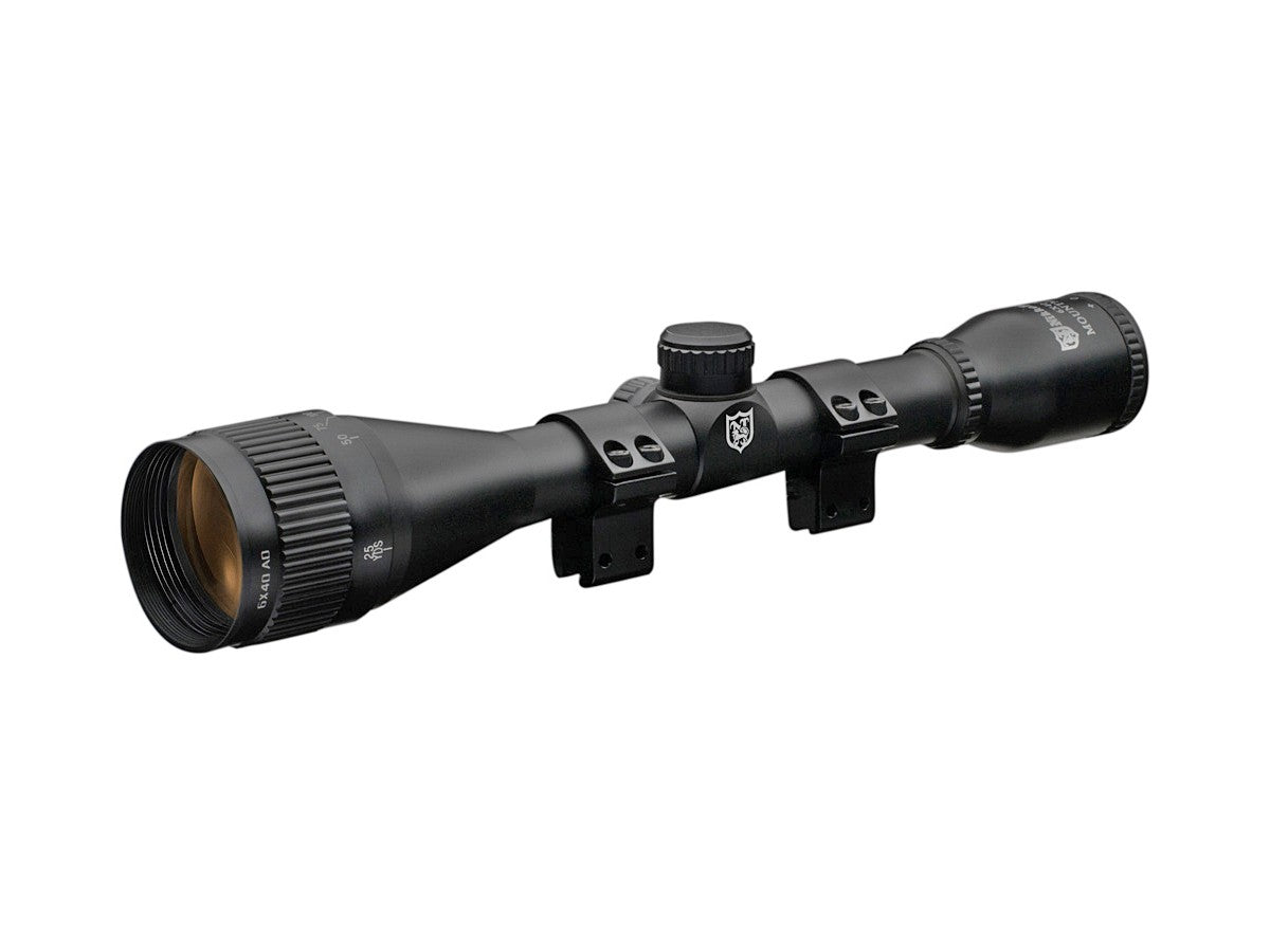 Puškohľad Mount Master 6x40 AON s montážou (11mm)