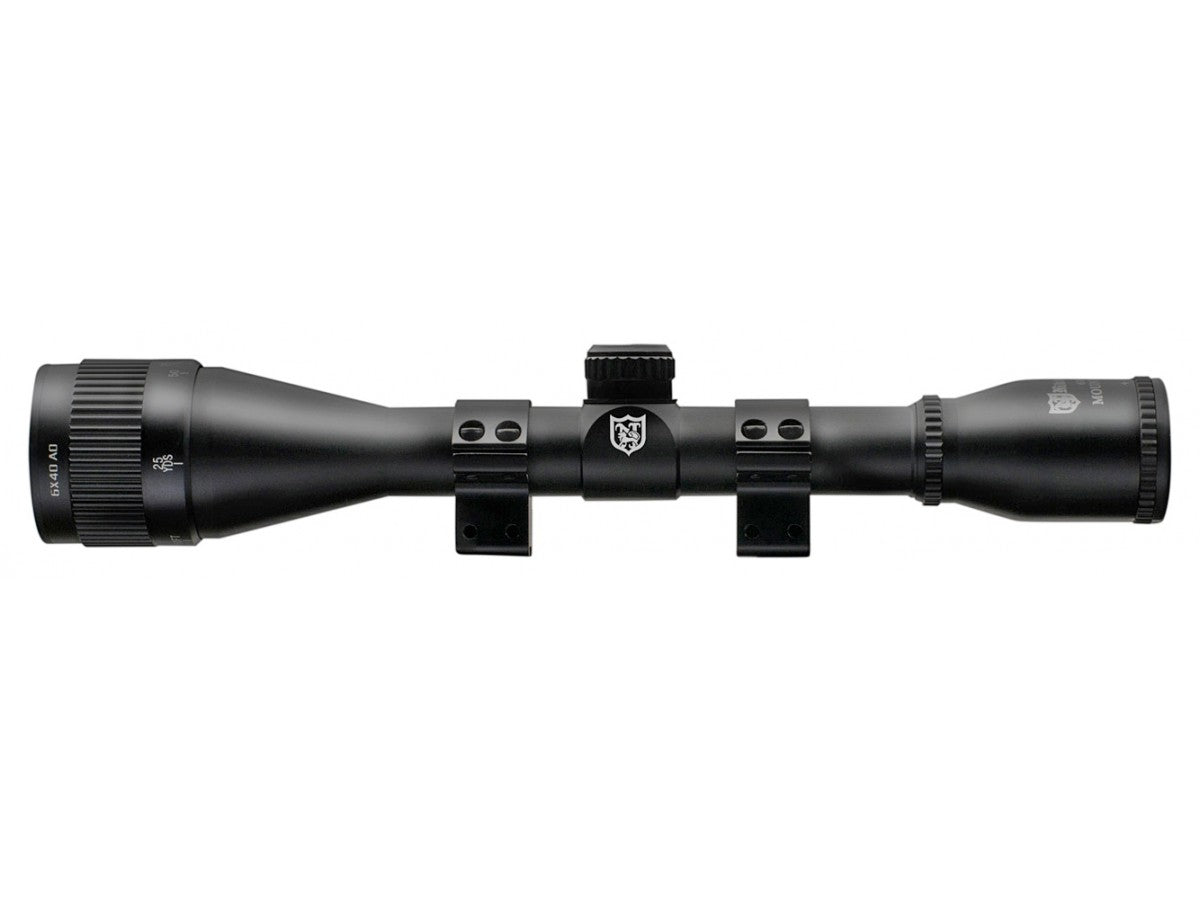 Puškohľad Mount Master 6x40 AON s montážou (11mm)