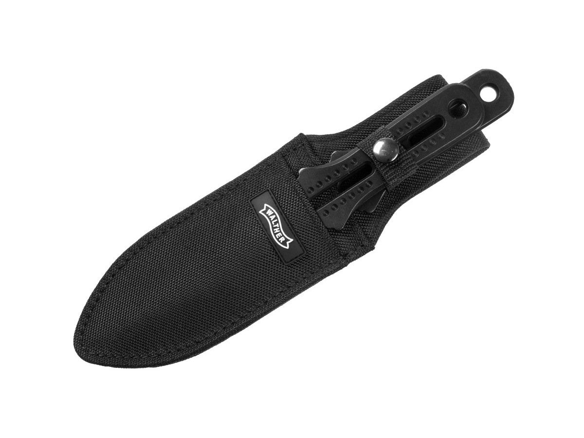Nože vrhacie Walther ATK - Advanced Throwing Knives, 2ks