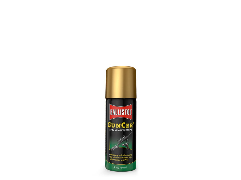 Olej GunCer Keramik sprej, 50ml