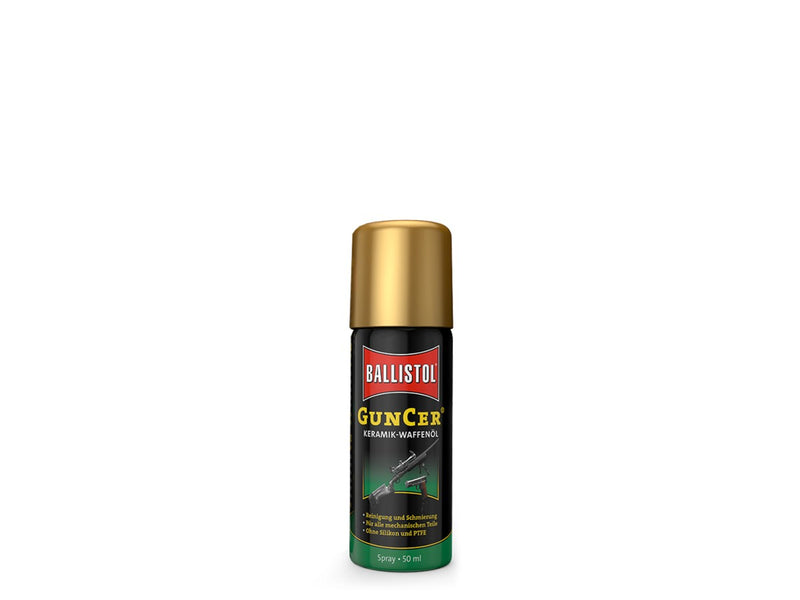Olej GunCer Keramik sprej, 50ml