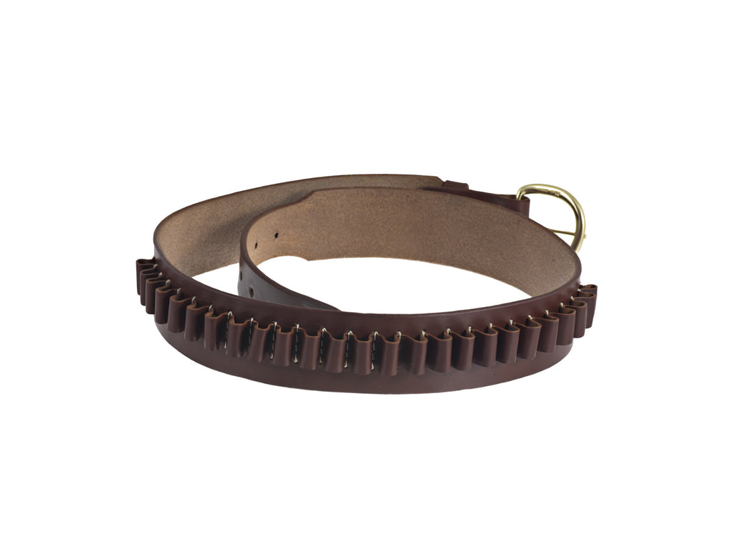 Opasok Marlin Leather Pistol Cartridge Belt .44/.45 - L