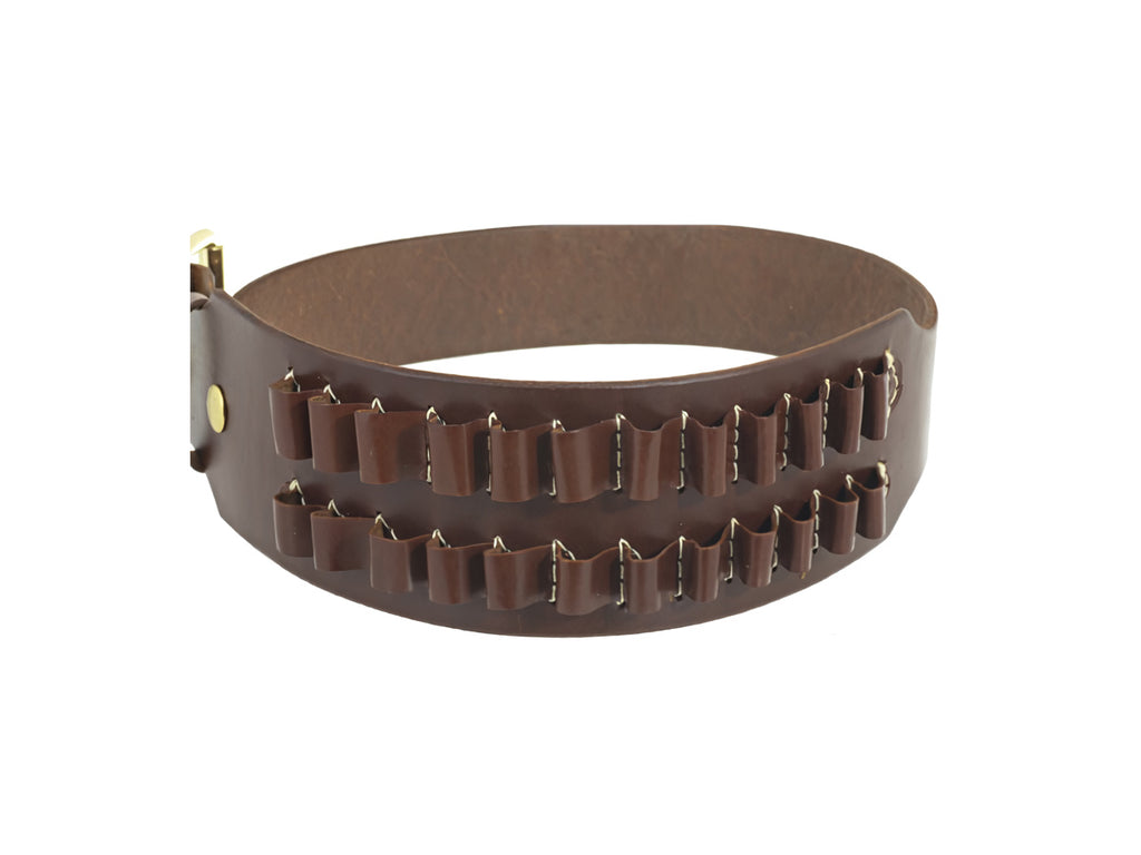 Opasok Marlin Leather Rifle Cartridge Belt .45-70 - M