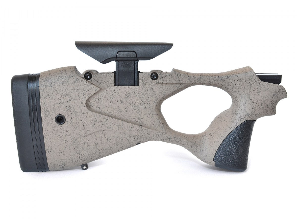 Pažba zadná Sako S20 Hunter Roughtech Desert Paint