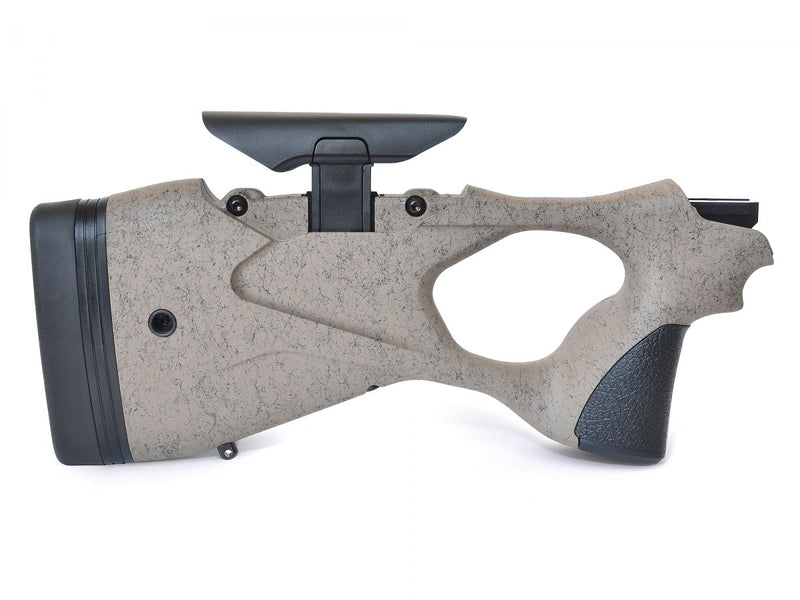 Stock zadná Sako S20 Hunter Roughtech Desert Paint
