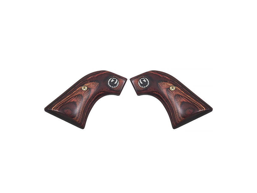 Pažbičky 19871 Smooth Rosewood pre Ruger (New) Vaquero