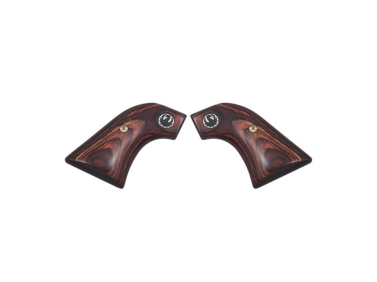 Pažbičky 19871 Smooth Rosewood pre Ruger (New) Vaquero