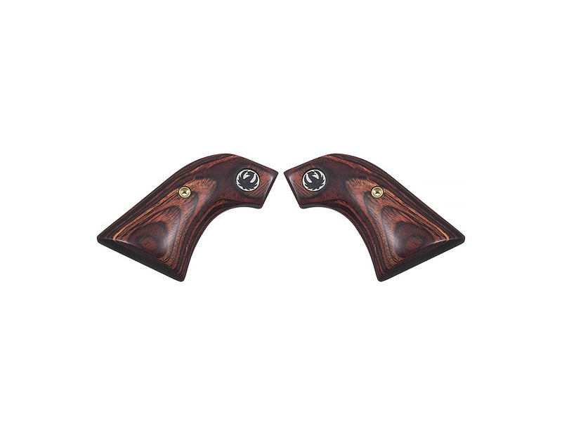 Pažbičky 19871 Smooth Rosewood pre Ruger (New) Vaquero