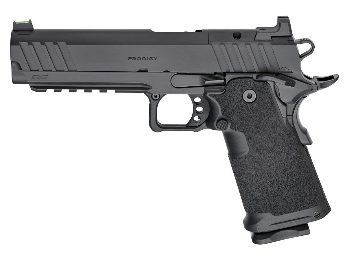 Pištoľ 1911 DS PRODIGY 5" AOS, 9x19 (PH9119AOS)