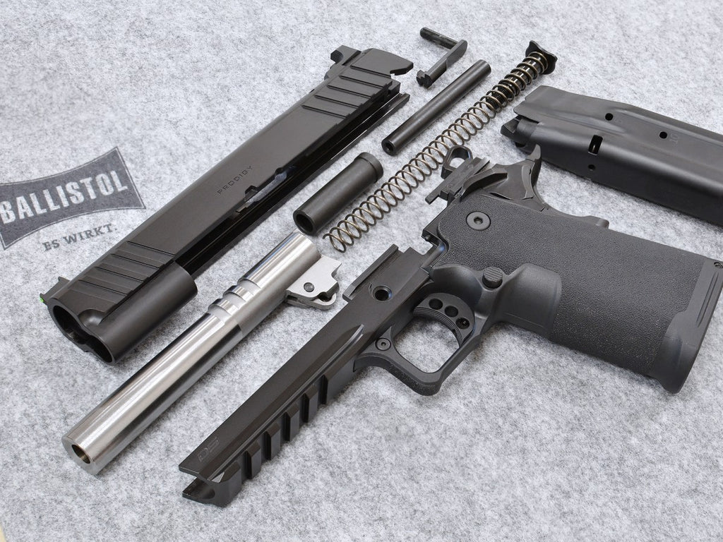 Pištoľ 1911 DS PRODIGY 5" AOS, 9x19 (PH9119AOS)