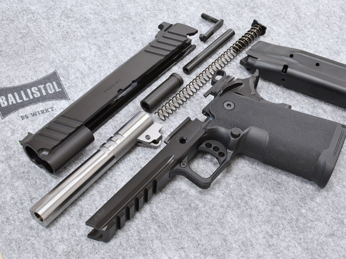 Pištoľ 1911 DS PRODIGY 5" AOS, 9x19 (PH9119AOS)