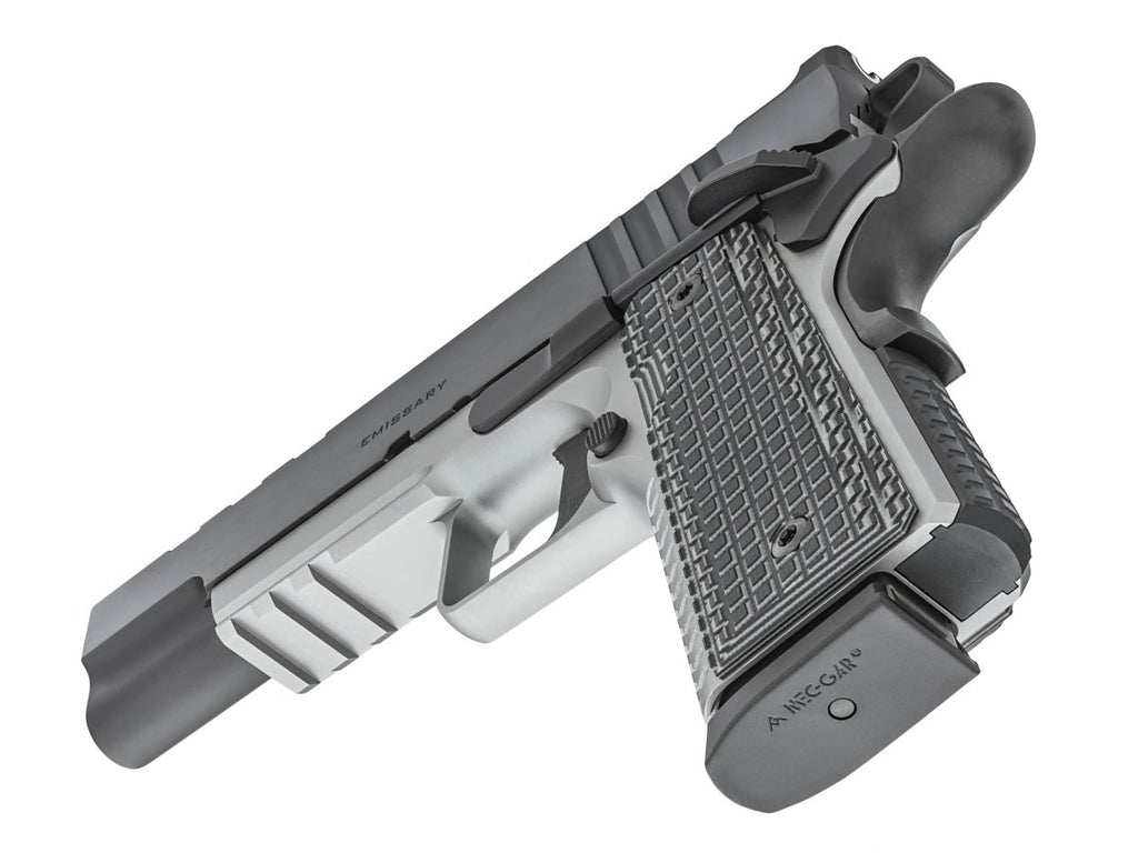 Pištoľ 1911 EMISSARY 5", .45ACP (PX9220L)
