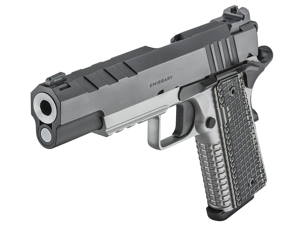 Pištoľ 1911 EMISSARY 5", 9x19 (PX9219L)