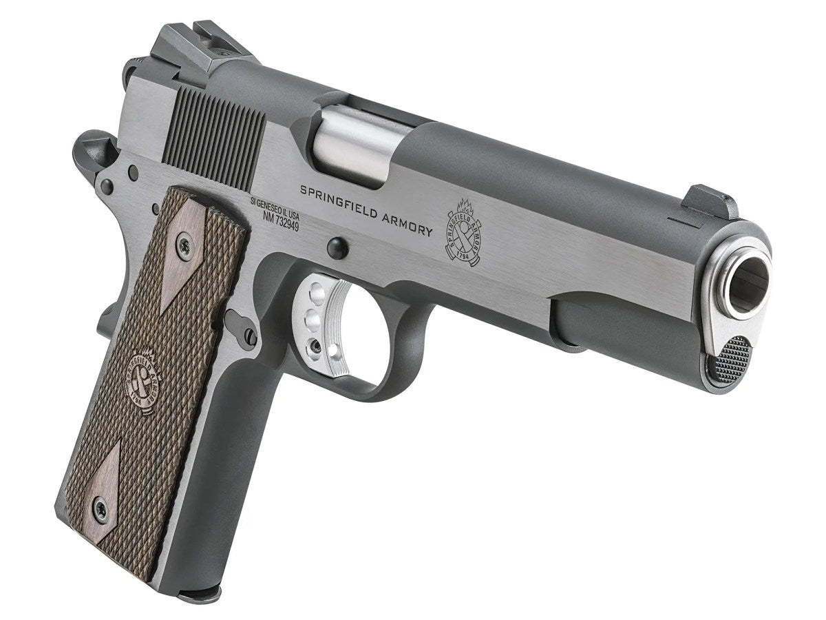 Pištoľ 1911 GARRISON 5", .45ACP, blued (PX9420)