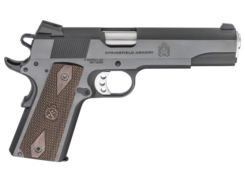 Pistol 1911 GARRISON 5", .45 ACP, blued (PX9420)