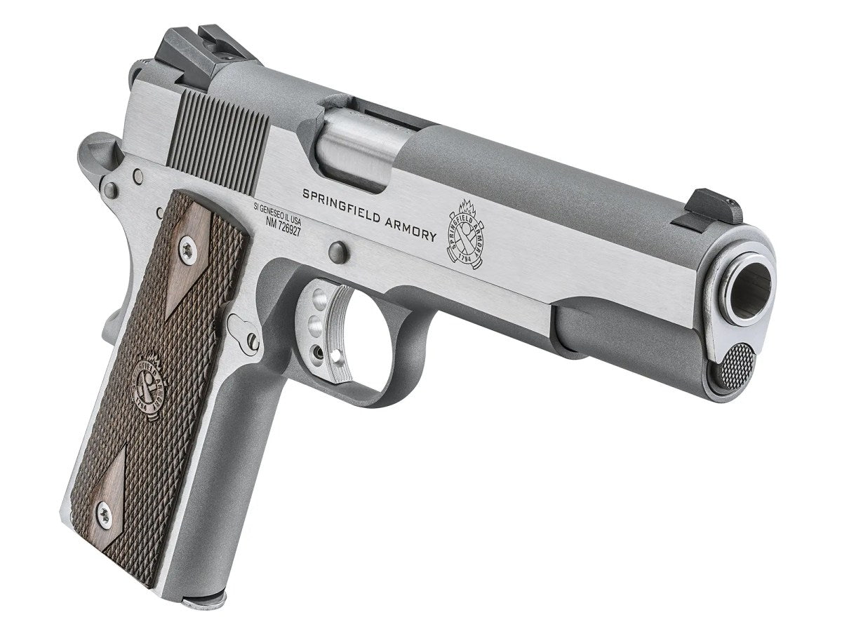 Pištoľ 1911 GARRISON 5", .45ACP, stainless (PX9420S)