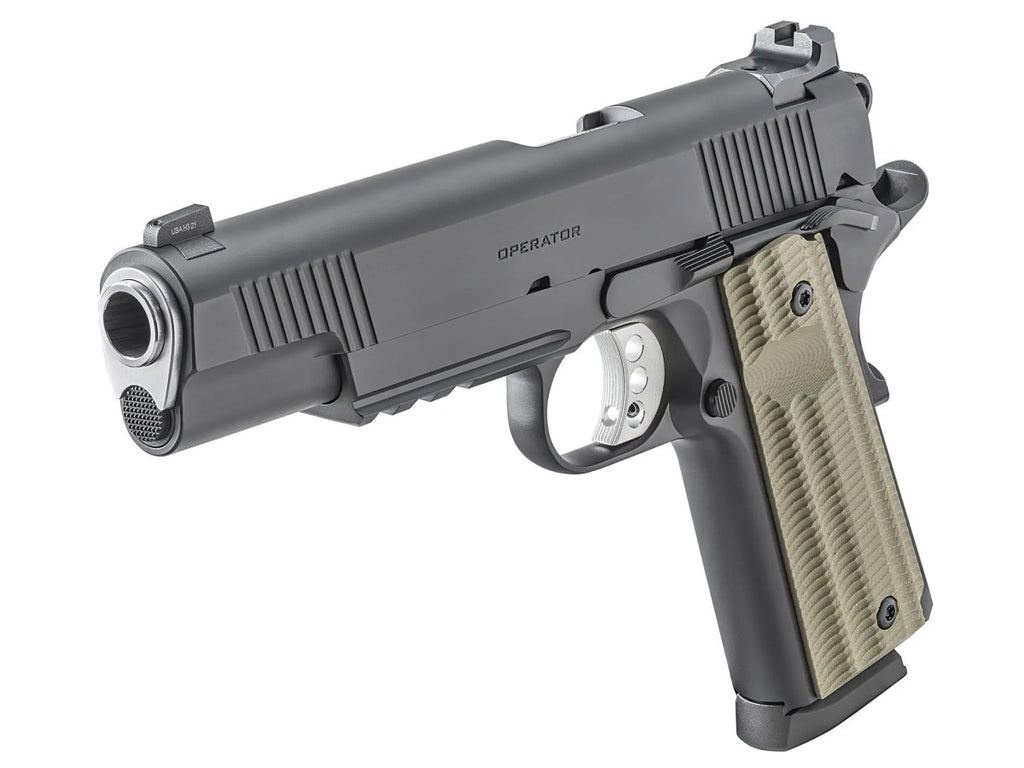 Pištoľ 1911 OPERATOR 5", .45ACP (PO9230)