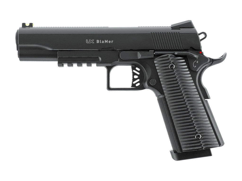 Pištoľ CO2 UX BlaMer, kal. 4,5mm BB