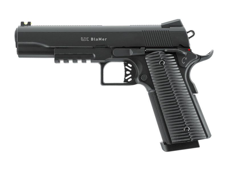 Pištoľ CO2 UX BlaMer, kal. 4,5mm BB