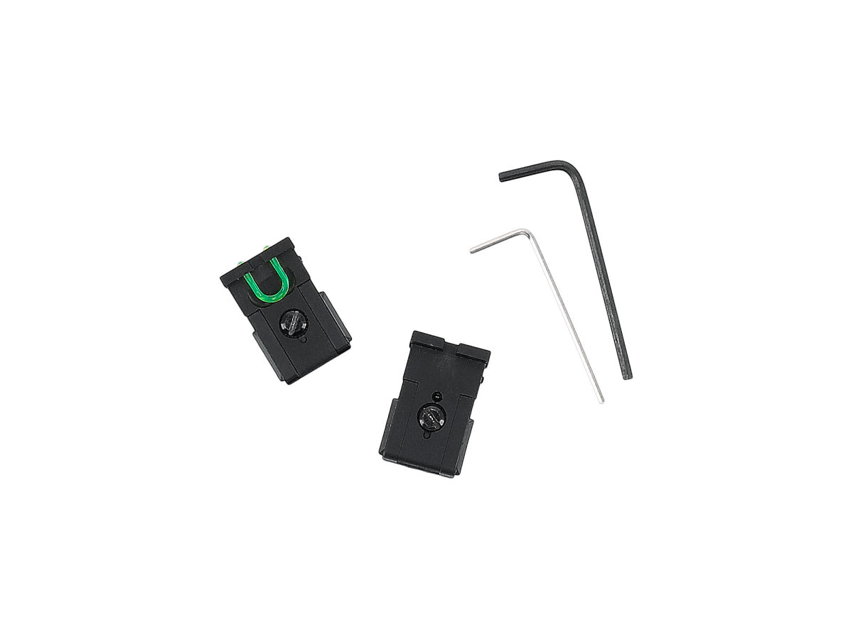 Pištoľ CO2 UX RaceGun Set, kal. 4,5mm BB