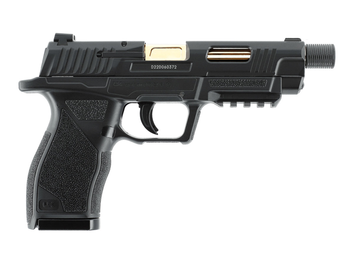 Pištoľ CO2 UX SA 10, kal. 4,5mm diab./BB