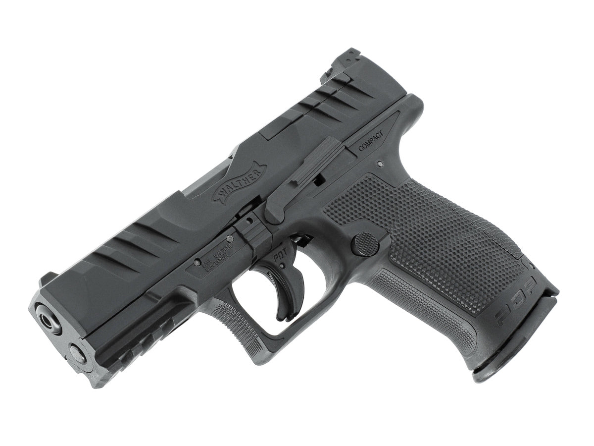 Pištoľ CO2 Walther PDP Compact 4" Blowback, kal. 4,5mm BB